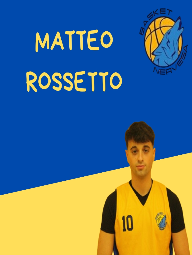 Rossetto Matteo